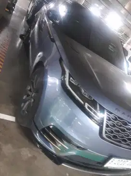 Land Rover Range Rover Evoque 2020 Bensin