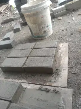 Paving blok Bata