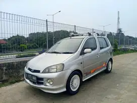 Daihatsu YR-V 2001 CBU YRV langka
