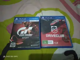 Kaset PS 4 game racing