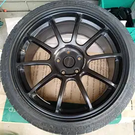 Velg Rays R19 Good Condition