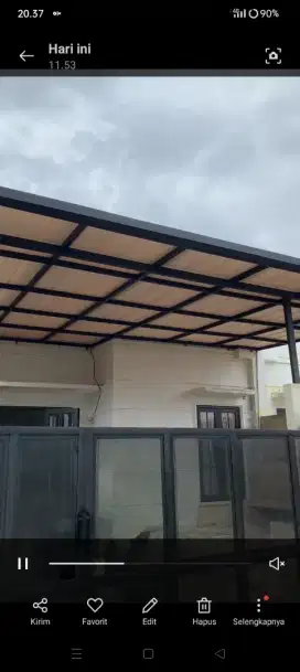 Kanopi murah bandung