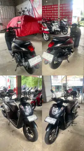 Honda genio cbs iss super Gresss