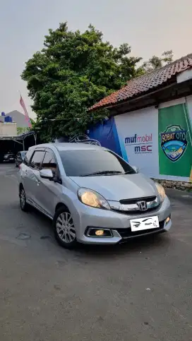 Mobilio E Prestige Matic 2015 Dp 3 Juta Promo