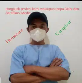 Cari kerja Jaga Pasien di RS / Perawat Lansia