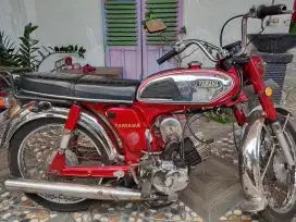 Yamaha l2g 1977 st
