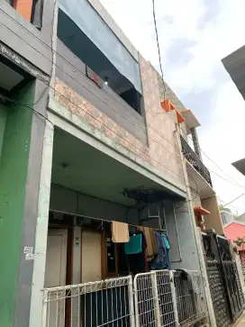 Kontrakan 3 Petak