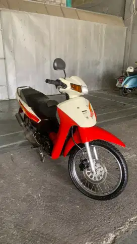 SUZUKI TORNADO GX100