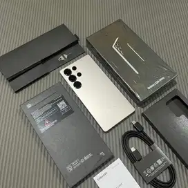Samsung S25 Ultra 12/1TB Garansi April 2026 - Titanium Gray