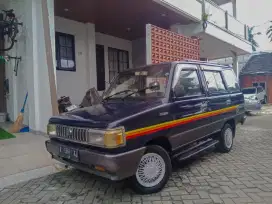 Toyota Kijang super 1.8 1996 Bensin