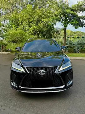Mobil Lexus RX 300 f sport