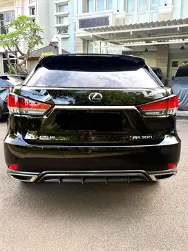 Mobil Lexus RX 300 f sport
