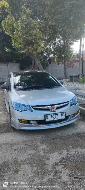 Civic fd siap gas