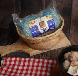 Adonan bakso ayam