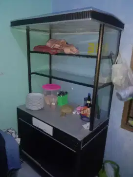 Rak steling bisa untuk jualan mie dan jualan lainnya