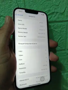 Jual cepatt ip13 inter 128gb semurah krupuk