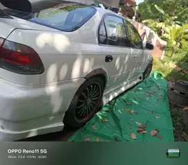 Honda Ferio 1996 Bensin