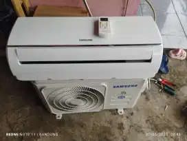 Ac Samsung digital R32 1/2pk+pasang Garansi