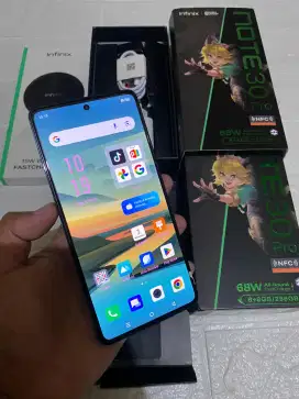 Infinix note 30 pro ram 8/256gb