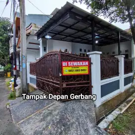 Disewakan/Dikontrakan Rumah dibelakang Mall Ciputra Citra Raya
