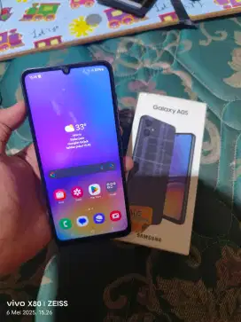 Samsung Galaxy A05 4/64 Fullset Normal