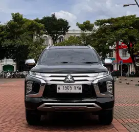 Mitsubishi Pajero Sport Dakar 4x2 AT Diesel 2023