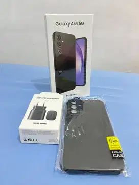 Samsung Galaxy A54 Ram 8/256 New, Segel, BNIB Garansi Resmi SEIN