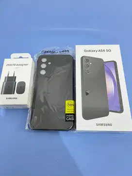 Samsung Galaxy A54 Ram 8/256 New, Segel, BNIB Garansi Resmi SEIN