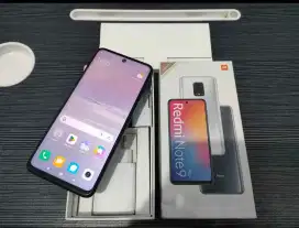 Xiaomi Redmi note 9 PRO 8+3/128