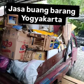 Buang perkakas jogja