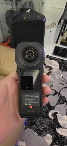Insta360 One RS