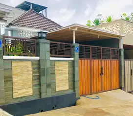 DIJUAL RUMAH BARU MODERN TROPIS DI SARIWANGI MEKARWANGI RAYA BANDUNG
