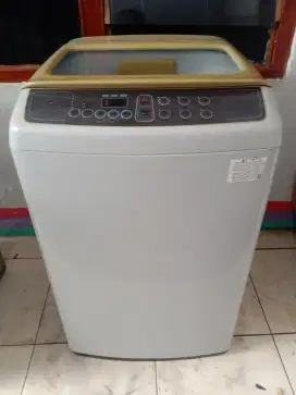 jual mesin cuci 1tabung samsung 7.2kg otomatis /digital.siap pakai