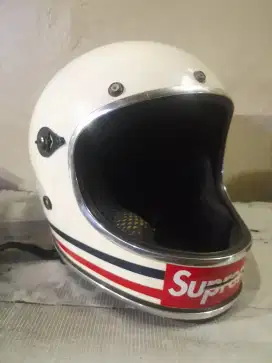 helm costum size M