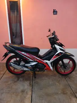 SUPRA X 125 2016 N kab