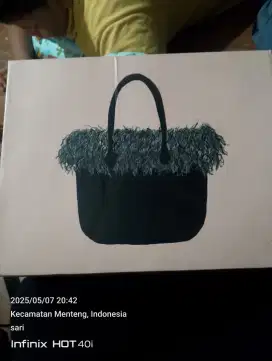 Tas mewah dan elegan
