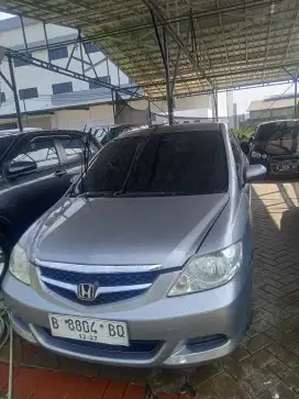 Honda City Idsi 2007