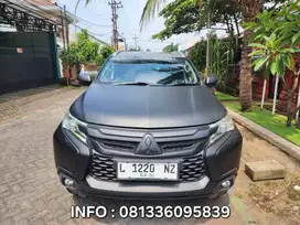 PAJEROSPORT DAKAR 2017 HITAM DIESEL