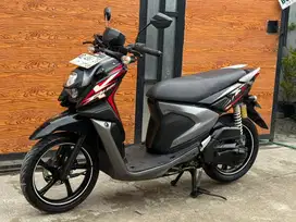 Xride 2018 plat ad istimewa
