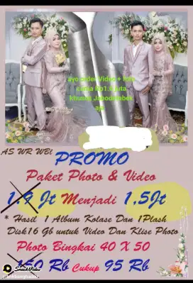 Ayo order Video + foto
