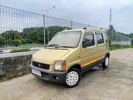 Suzuki Karimun kotak DX 2000 Bensin