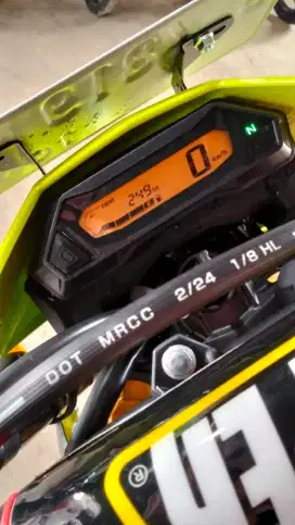 KLX SM 2024 SUPER ANTIK