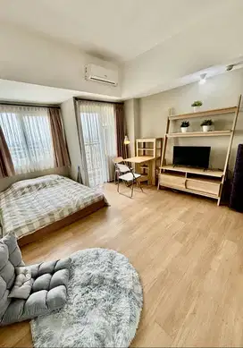 Sewa Apartemen LRT City Gateway Park Jatibening Gaya Korea