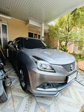 Baleno 2017 pajak panjang sangat terawat