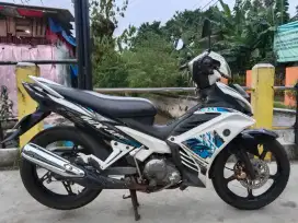 Yamaha Jupiter MX cw AT th 2015 pajak panjang