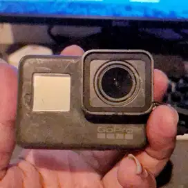 Dijual GoPro Hero 5 Black - Siap Pakai!