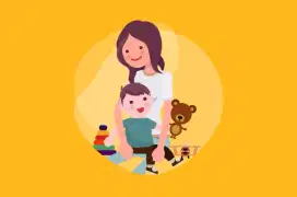 Dibutuhkan pengasuh anak balita usia 3 tahun