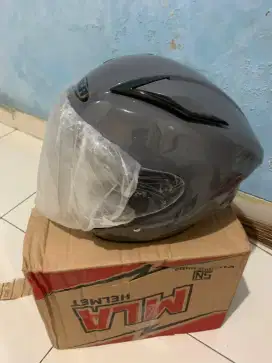 Helm MLA J5 half face