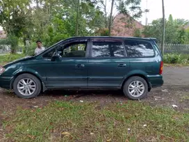 Hyundai Trajet 2002 Bensin