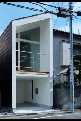 Rumah murah 2 Lantai Joglo